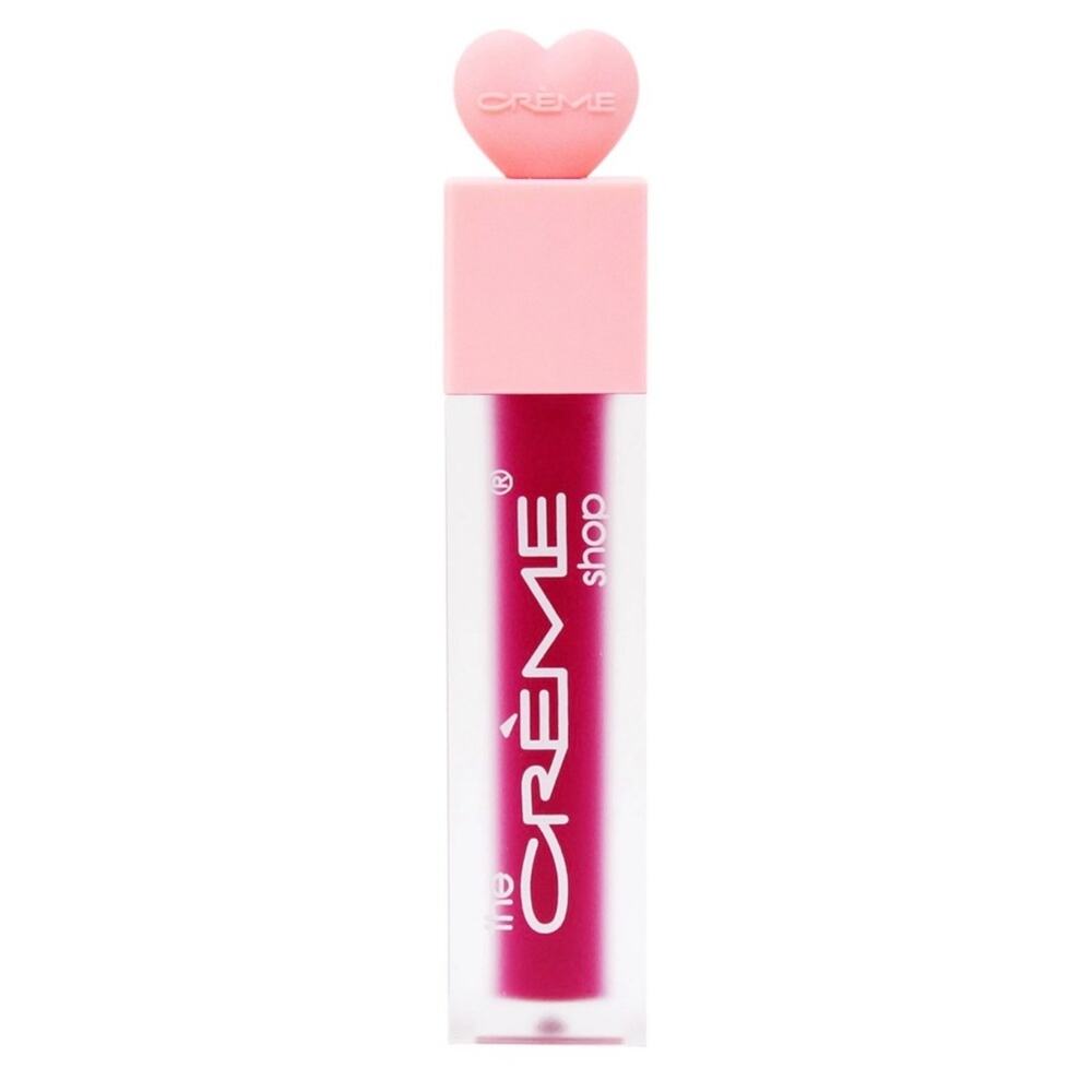 the Crème shop Glossy 12HR+ Lip Stain-Always Right NIB